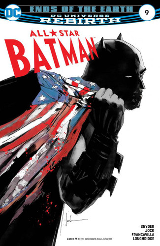 All Star Batman #09 (2016- )