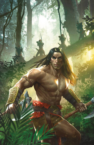 Conan: The Slayer #8