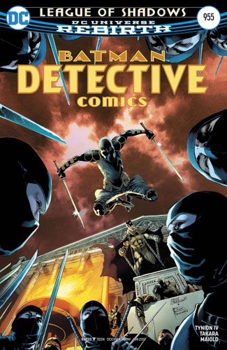 Detective Comics #955 (2016- )(Rebirth)