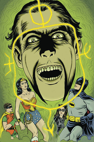 Batman '66 Meets Wonder Woman '77 #04 (of 6)