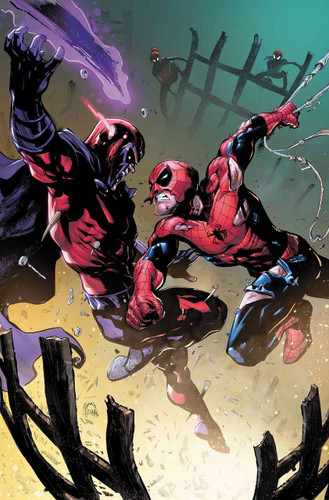 Amazing Spider-Man: Renew Your Vows #07