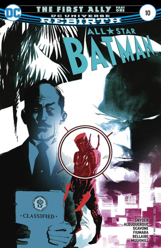All Star Batman #10 (2016- )