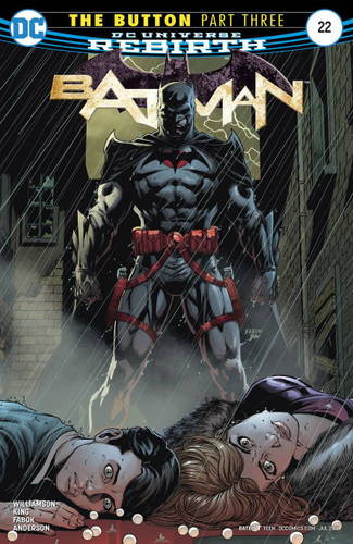 Batman #22 (2016- )(Rebirth)