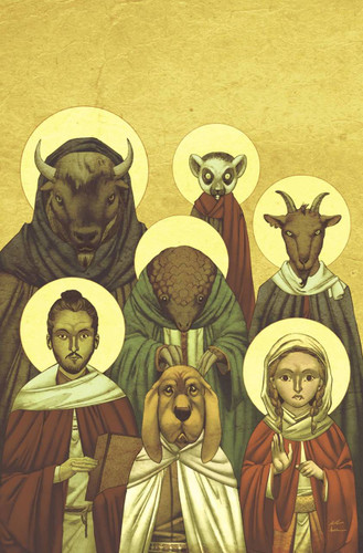 Animosity #07