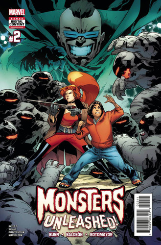 Monsters Unleashed #02 (2017- )