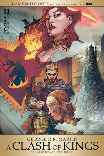 Game of Thrones: A Clash of Kings #01