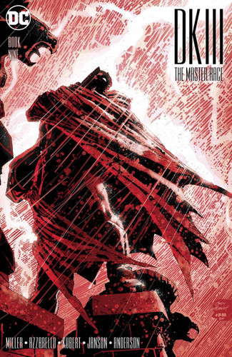 Dark Knight III: The Master Race #09 (of 9) Limited Variant