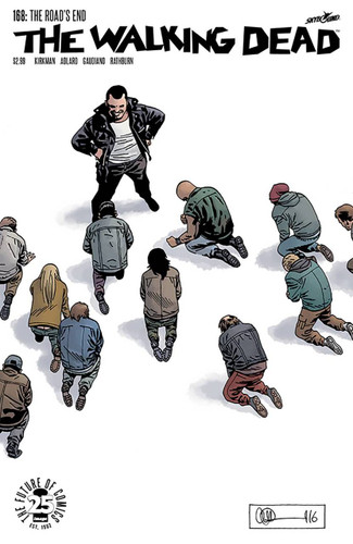 Walking Dead #168