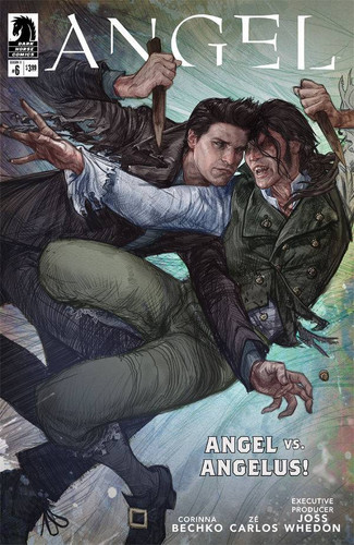 Angel #06 (season 11)