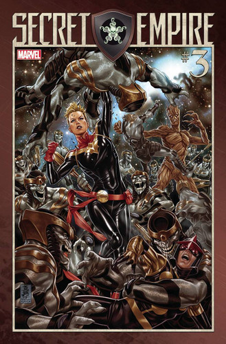 Secret Empire #03 (of 9)