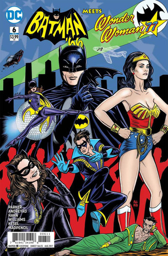 Batman '66 Meets Wonder Woman '77 #06 (of 6)