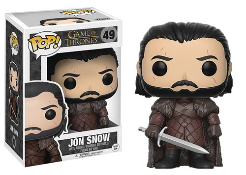 FUNKO POP! Game of Thrones Jon Snow Season 6