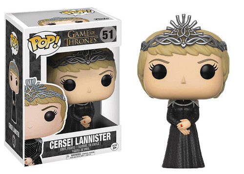 FUNKO POP! Game of Thrones Cersei Crowned