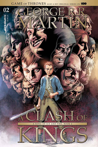Game of Thrones: A Clash of Kings #02