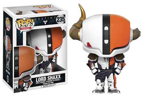 PRE-ORDER: FUNKO POP! Lord Shaxx
