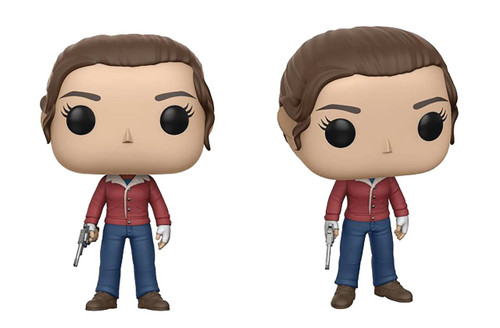 FUNKO POP! Stranger Things - Nancy (with gun)