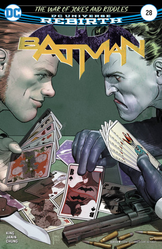 Batman #28 (2016- )(Rebirth)
