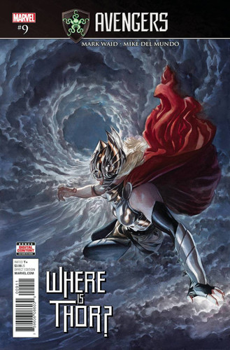 Avengers #09 (2016- )