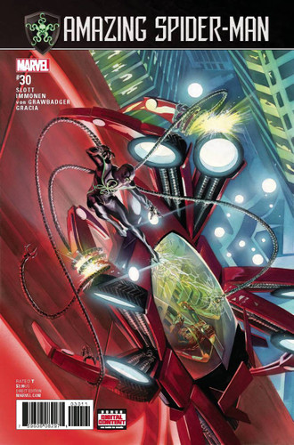 Amazing Spider-Man # 30 (2015- )