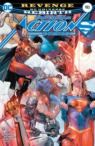 Action Comics #983 (2016- )(Rebirth)