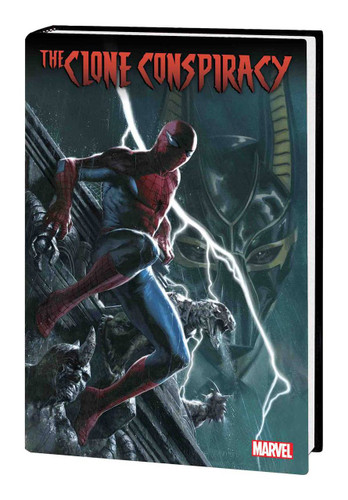 Amazing Spider-Man: The Clone Conspiracy HC