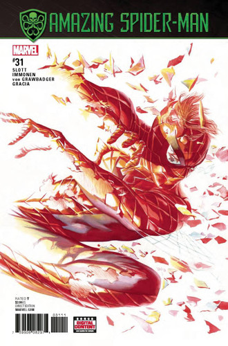 Amazing Spider-Man # 31 (2015- )