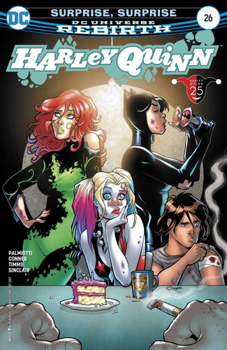 Harley Quinn #26 (2016- )(Rebirth)