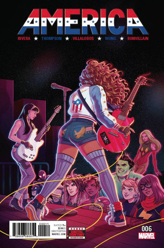 America #06 (2017- )