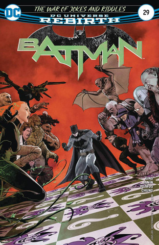 Batman #29 (2016- )(Rebirth)