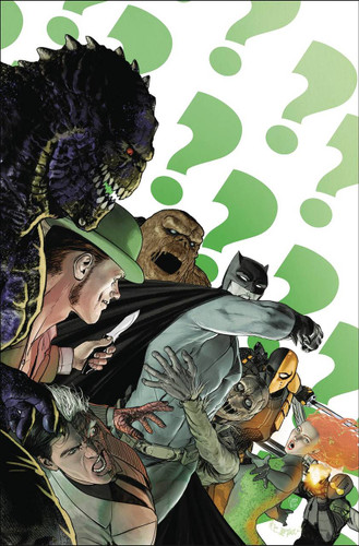 Batman #30 (2016- )(Rebirth)