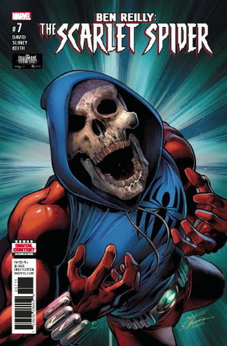 Ben Reilly: The Scarlet Spider #07 (2017- )