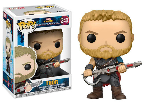 FUNKO POP! Thor Ragnarok - Thor