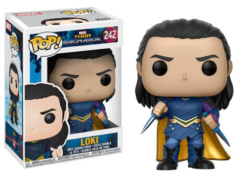 FUNKO POP! Thor Ragnarok - Loki