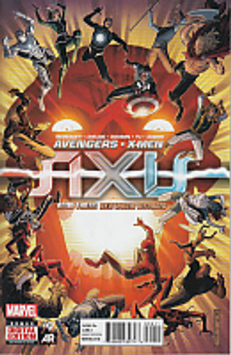 AXIS # 9 (of 9)