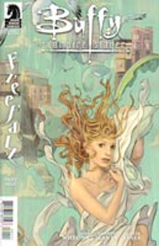 Buffy: The Vampire Slayer # 1a