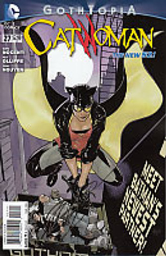 Catwoman # 27