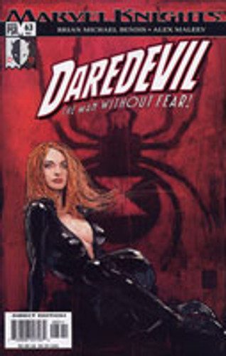 Daredevil # 63
