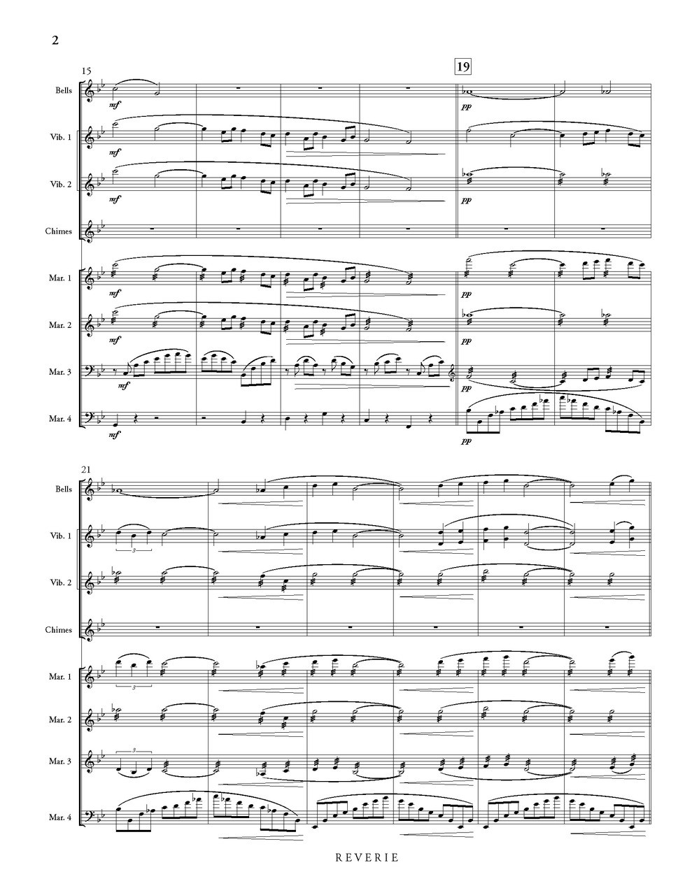 reverie debussy c alan publications debussy reverie sheet music