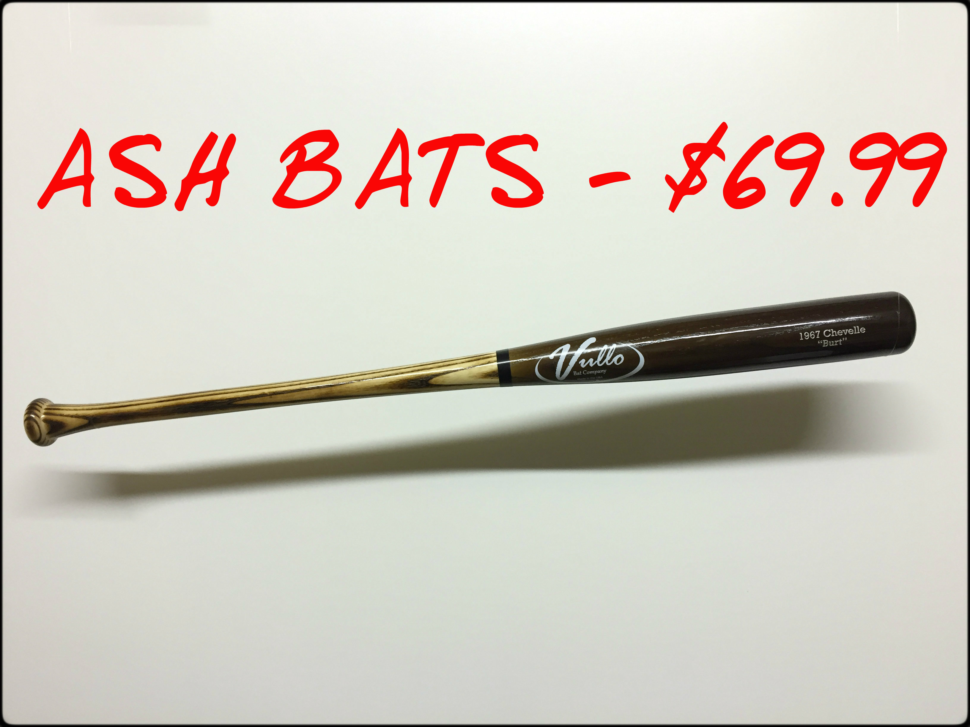 Vullo Bat Company, Quality Wood Baseball & Softball Bats Handcrafted