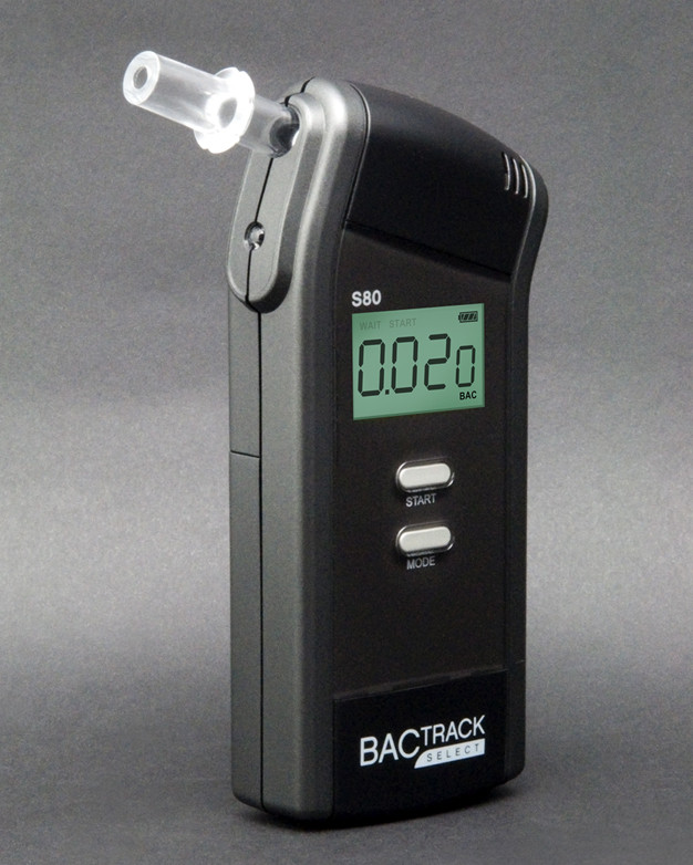 BACtrack S80 Pro Breathalyzer Professional Edition