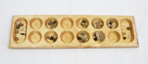 Basic Mancala Game - Maple