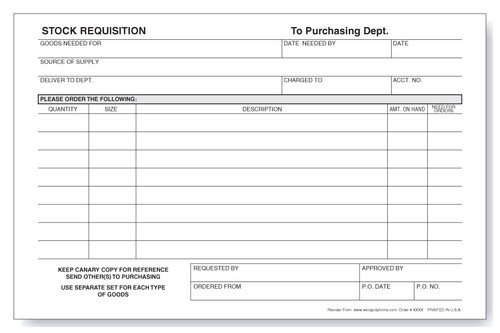 format of inventory sheet