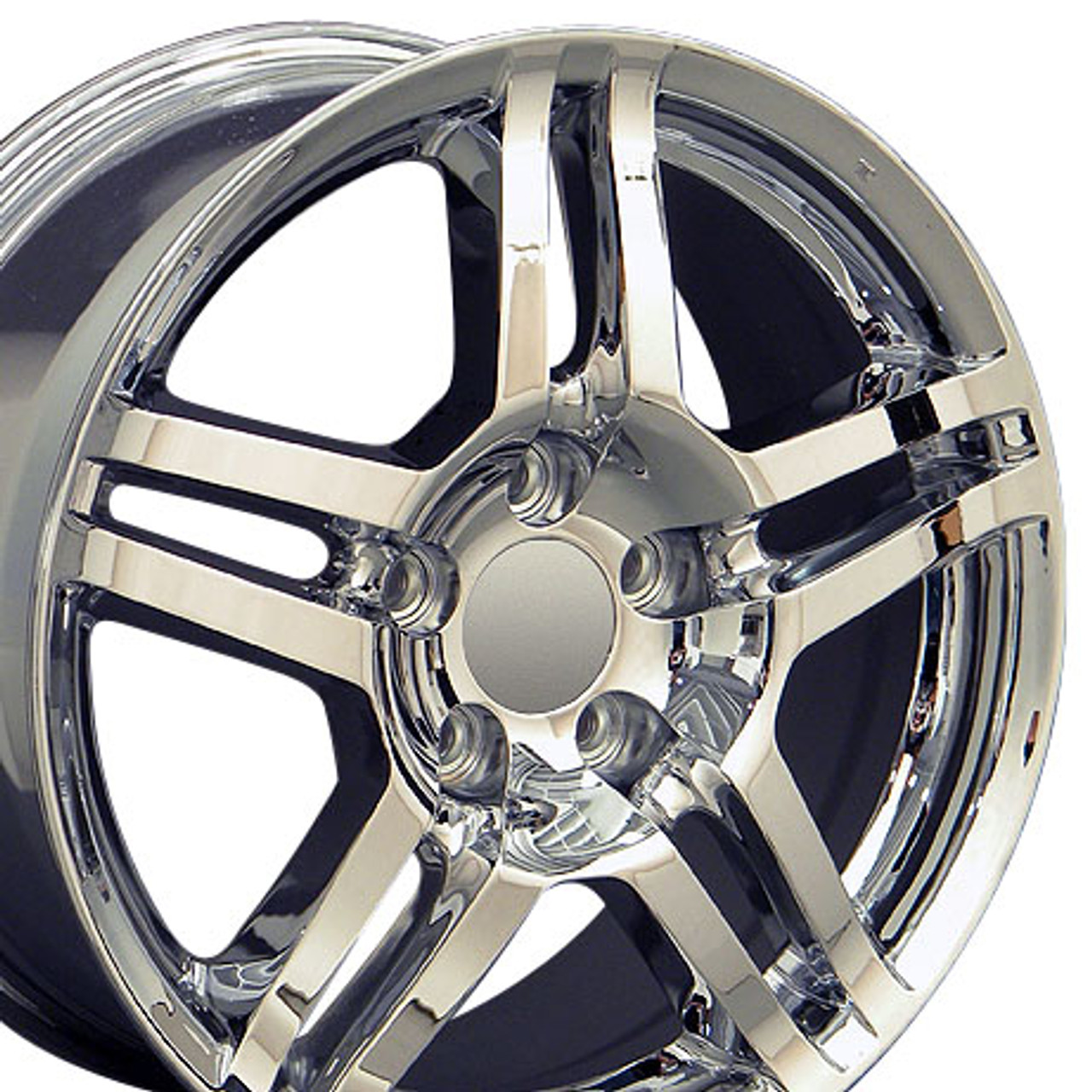Wheels for Acura - 17" Fits Acura - TL Wheel - Chrome 17x8