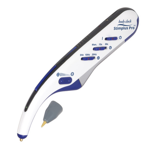 Stimplus Pro electro acupuncture unit from Body Clock