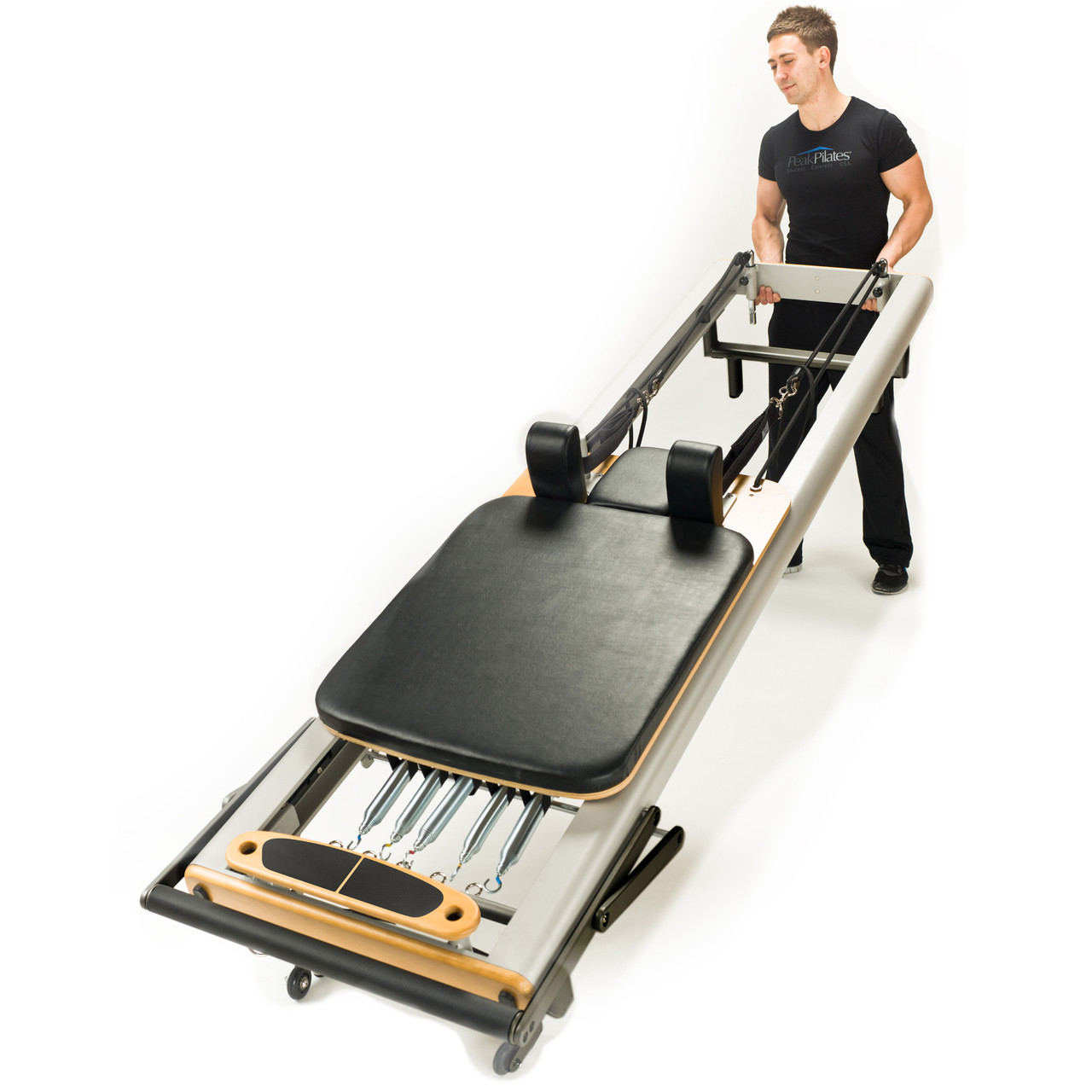 Fit™ Reformer Peak Pilates® 2385