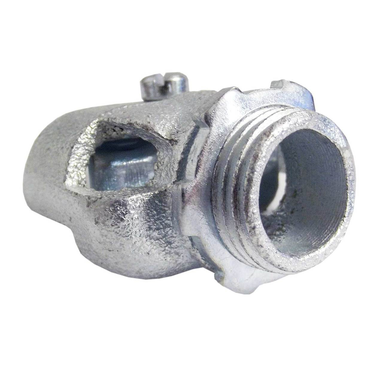 Appleton 7240v 38in Armored Cableflex Conduit Connector