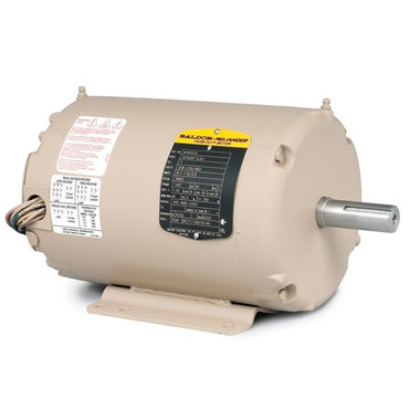 baldor motor afm3532 3hp 3ph 3450rpm frame 145t teao baldor motor afm3532 3hp 3ph 3450rpm frame 145t teao