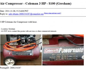 aircompressor