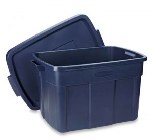bins