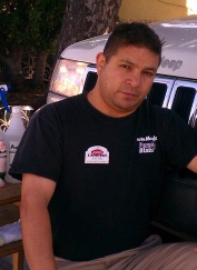 John Ireland of Dayton, MN has owned Ireland Interior Repair for 13 years and Shamrock Detail Supply for 6.